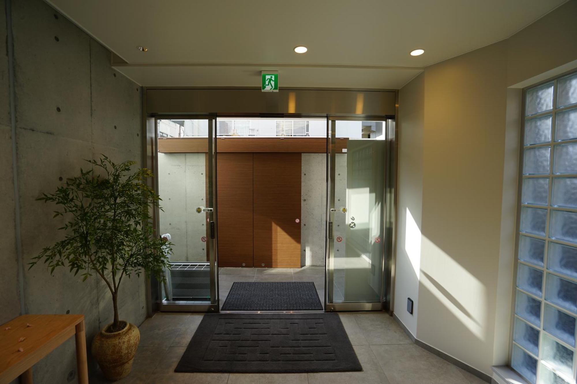 Hotel Da Haus Shinjuku à Tōkyō Extérieur photo