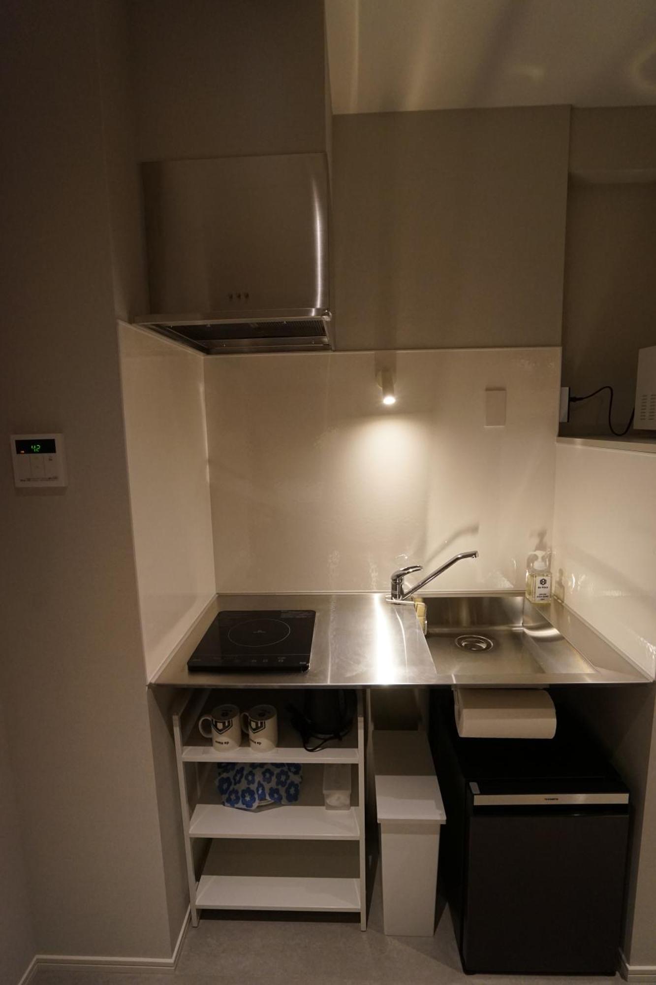 Hotel Da Haus Shinjuku à Tōkyō Extérieur photo