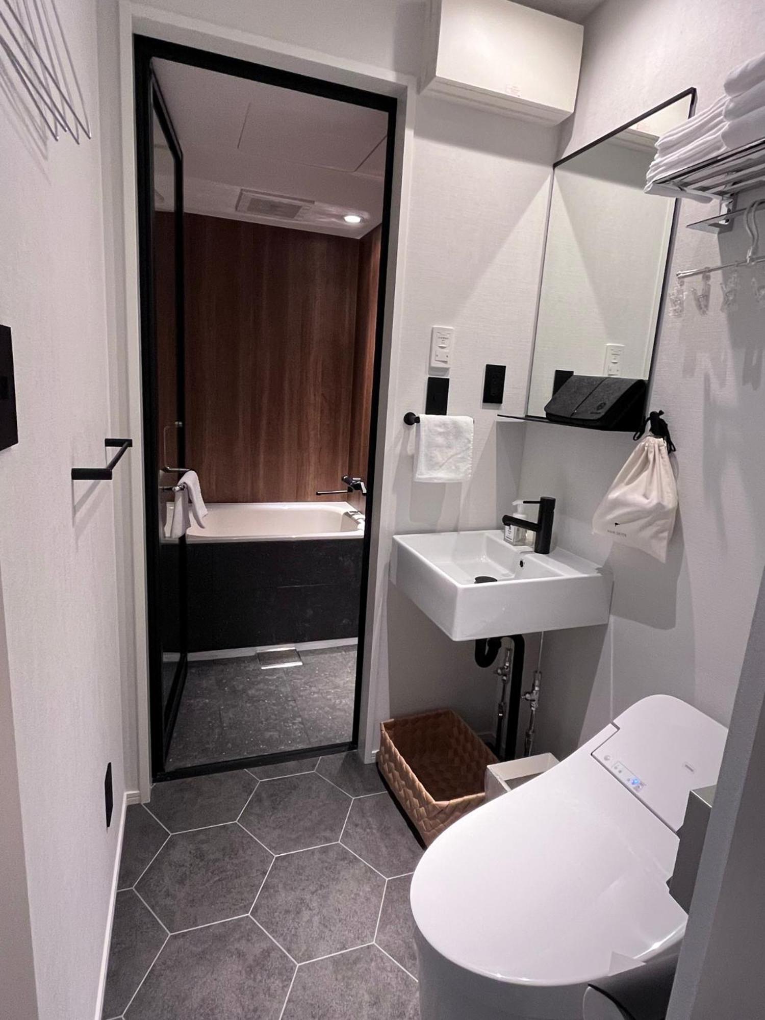 Hotel Da Haus Shinjuku à Tōkyō Extérieur photo